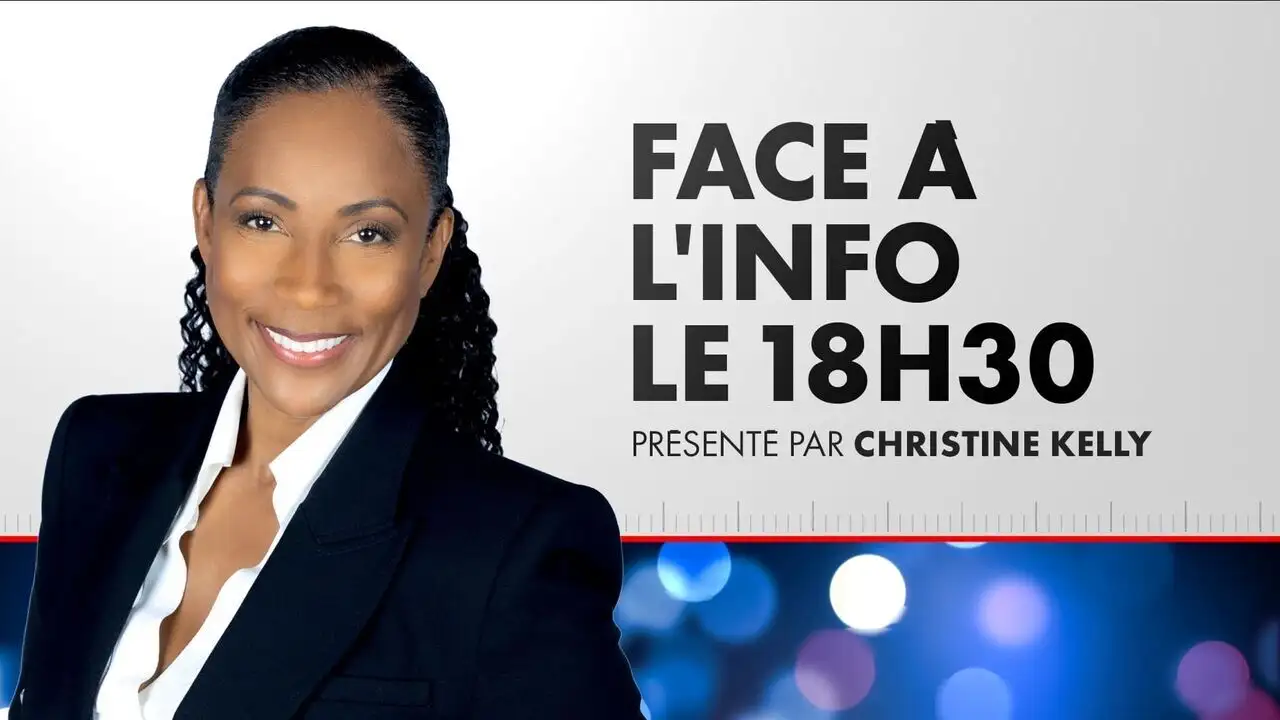 Face à l'Info Le 18H30 – image d’arrière-plan