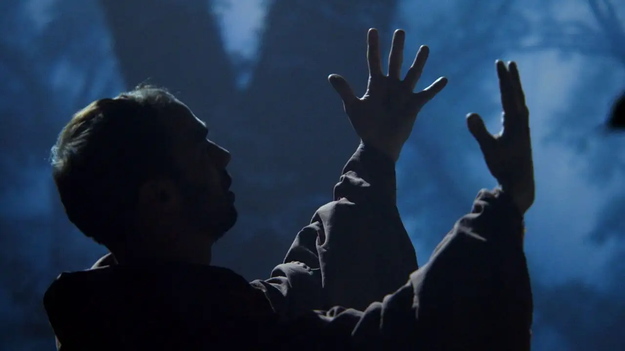 Decoding History's Prophecies - Saison 1 - La secte Moon, la médium de l'Amérique, les poulets sacrés de Rome – image d’arrière-plan