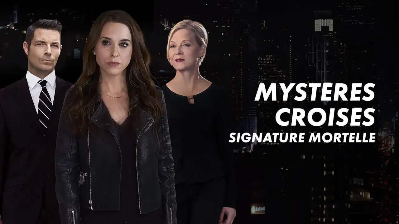 Mystères croisés : signature mortelle – image d’arrière-plan