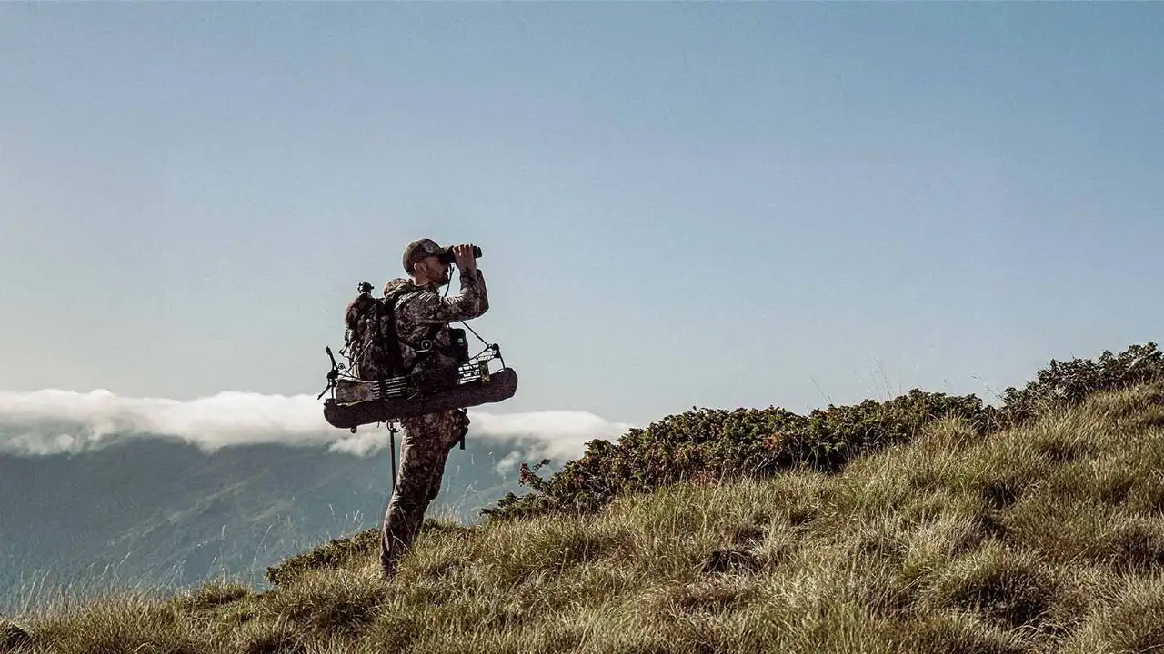 Le chasseur solitaire - Saison 1 – image d’arrière-plan