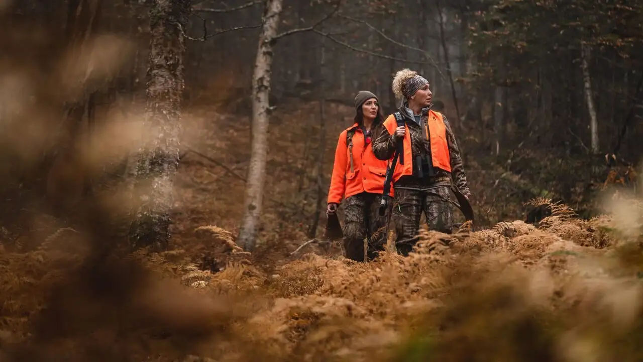 Atypiques des bois avec Mélanie L. Dion - Saison 1 - Manon – image d’arrière-plan