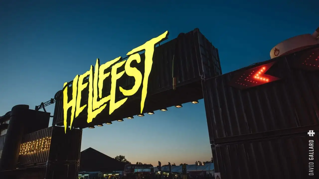 Hellfest – image d’arrière-plan