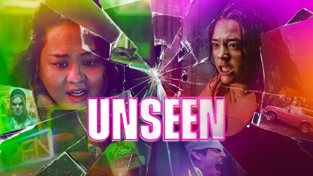 Unseen – image d’arrière-plan
