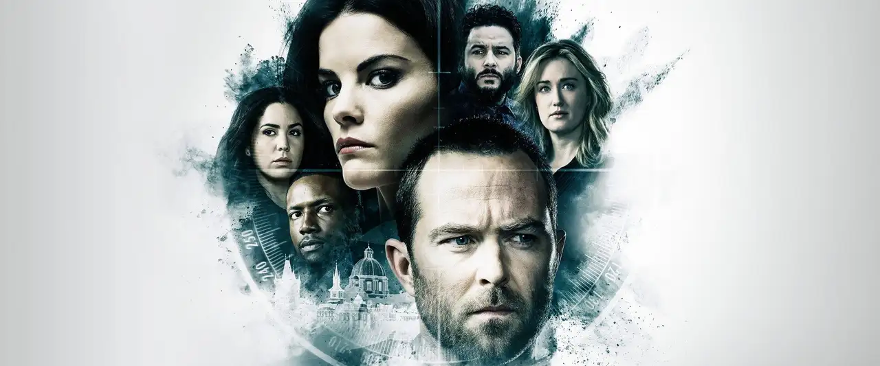 Blindspot - Saison 1 - Hors de contrôle – image d’arrière-plan