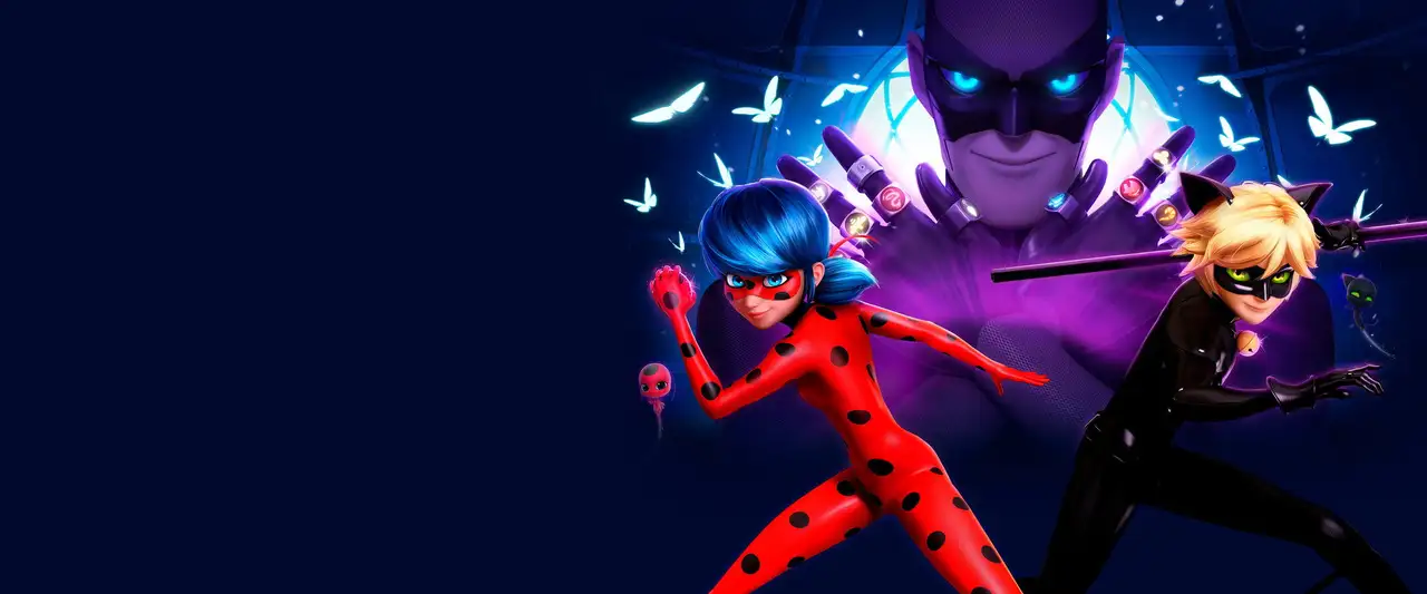 Regarder Miraculous, les aventures de Ladybug et Chat Noir en streaming