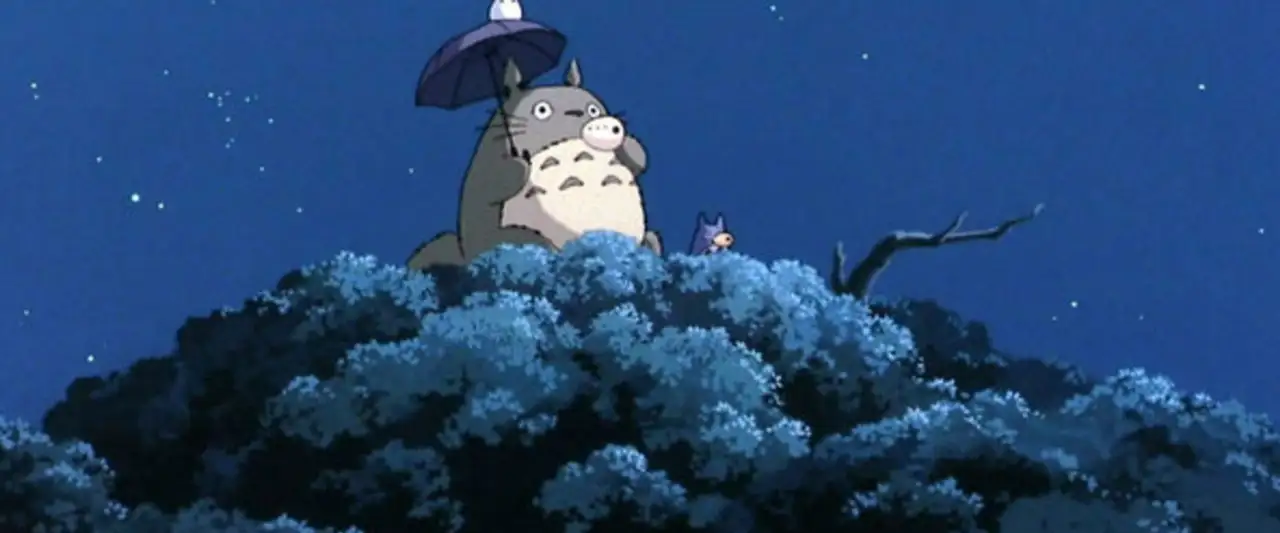 Mon Voisin Totoro En Streaming