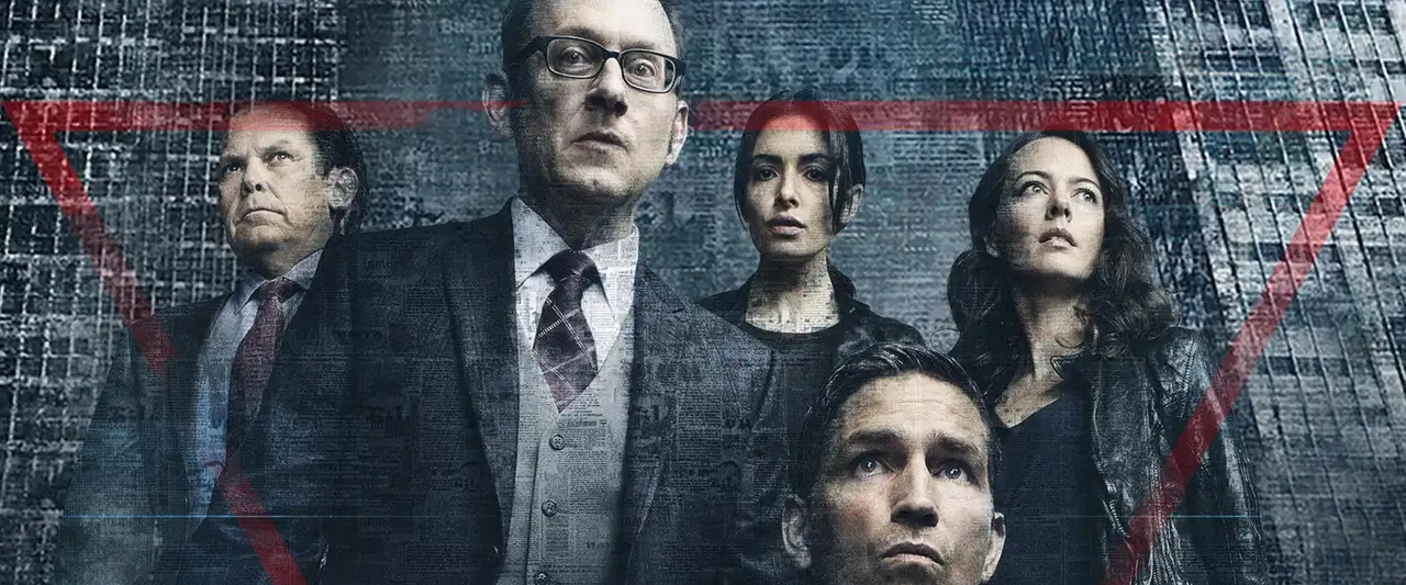 Person of Interest - Saison 2 - Seule contre tous – image d’arrière-plan