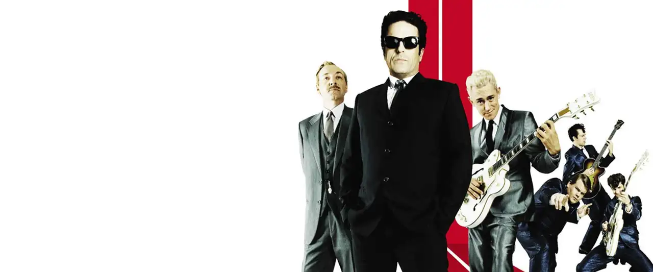 Telstar: The Joe Meek Story – image d’arrière-plan
