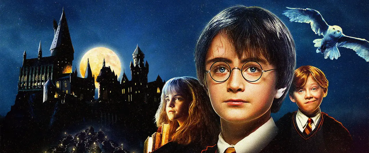 Harry Potter à l'école des sorciers - Un voyage au‐delà de votre imagination. – image d’arrière-plan