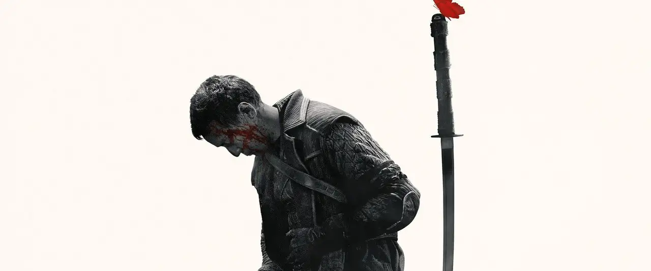 Into the Badlands - Saison 2 - Le léopard file dans la neige – image d’arrière-plan