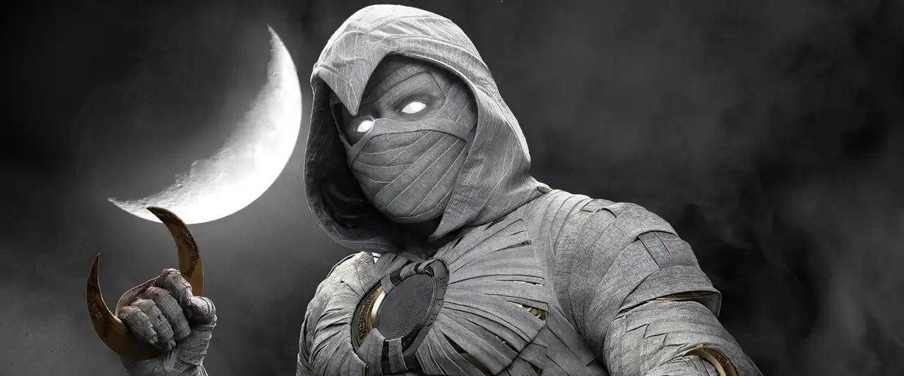 Moon Knight - Saison 1 - Le tombeau – image d’arrière-plan