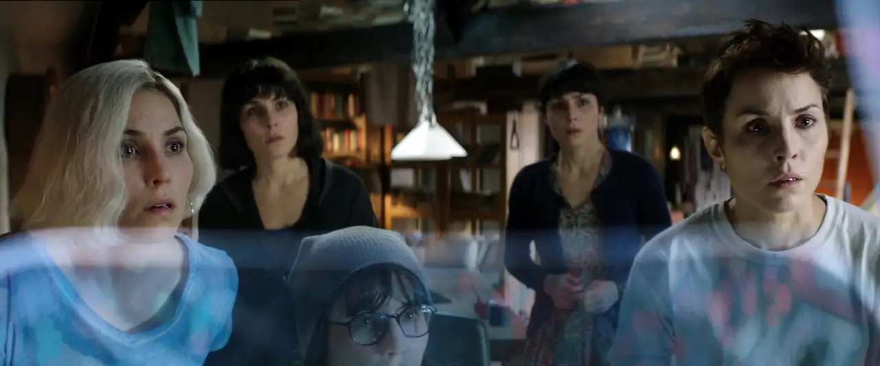 Regarder Seven Sisters en streaming - PlayTV