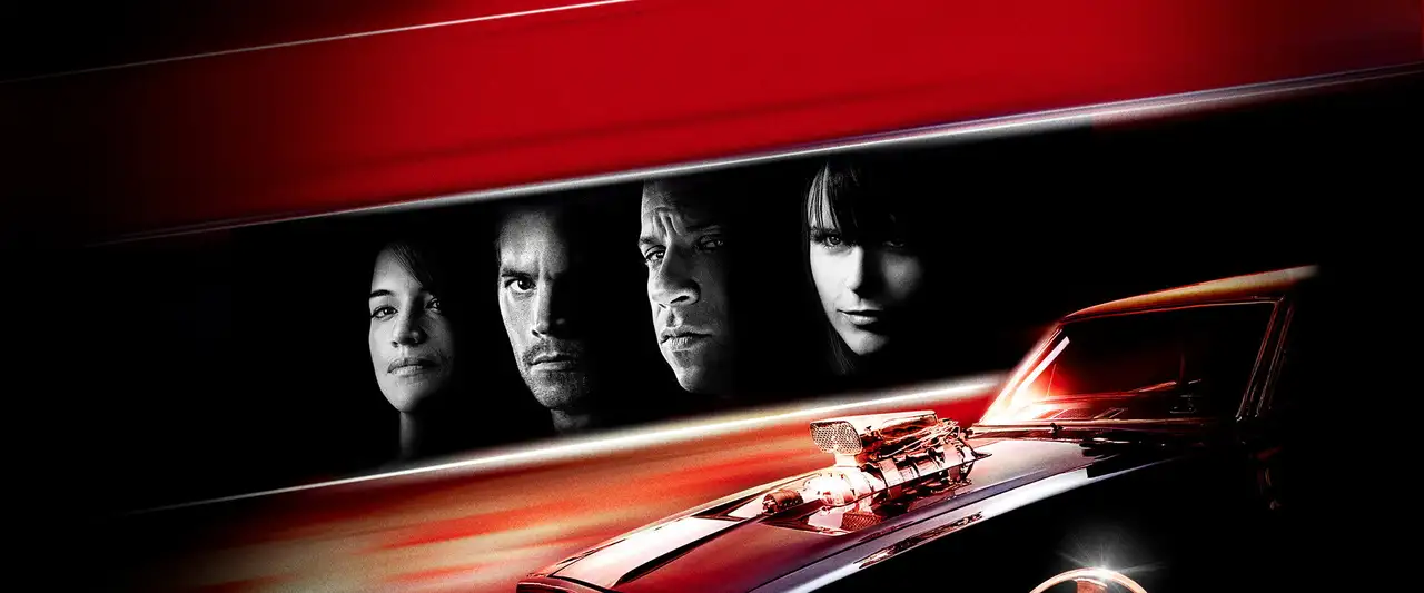 Fast & Furious 4 - Nouveau modèle. Pièces d'origine. – image d’arrière-plan
