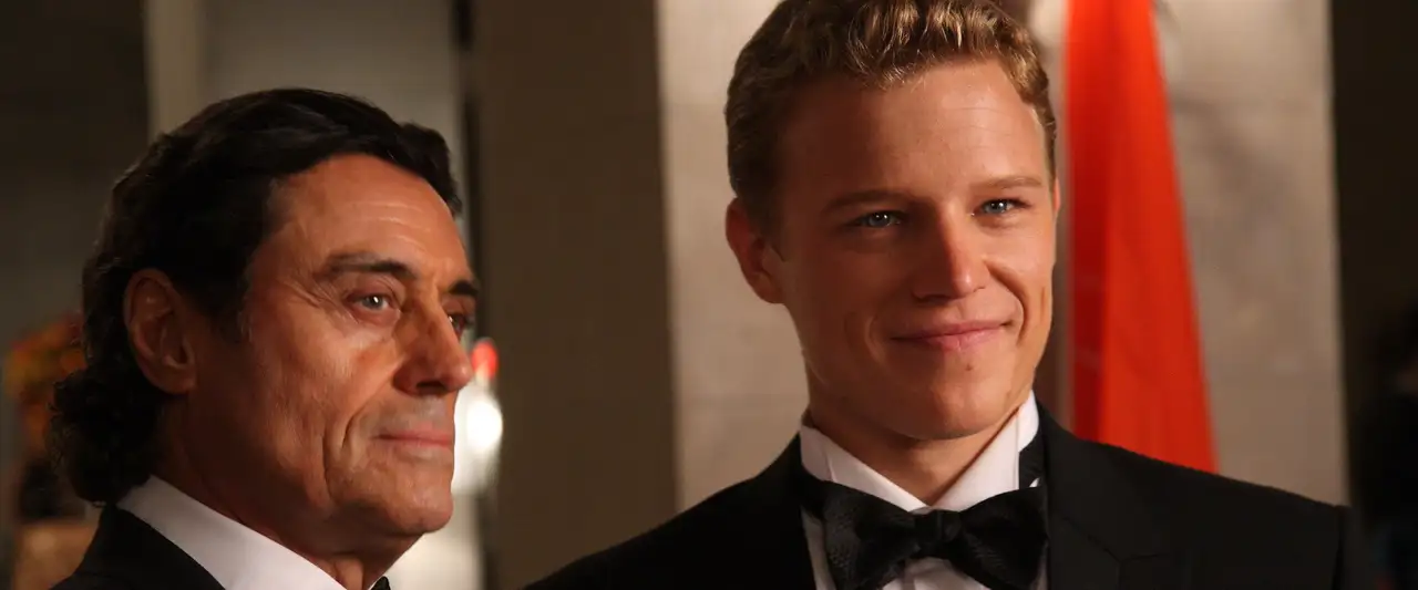 Kings - Saison 1 - David contre Goliath – image d’arrière-plan