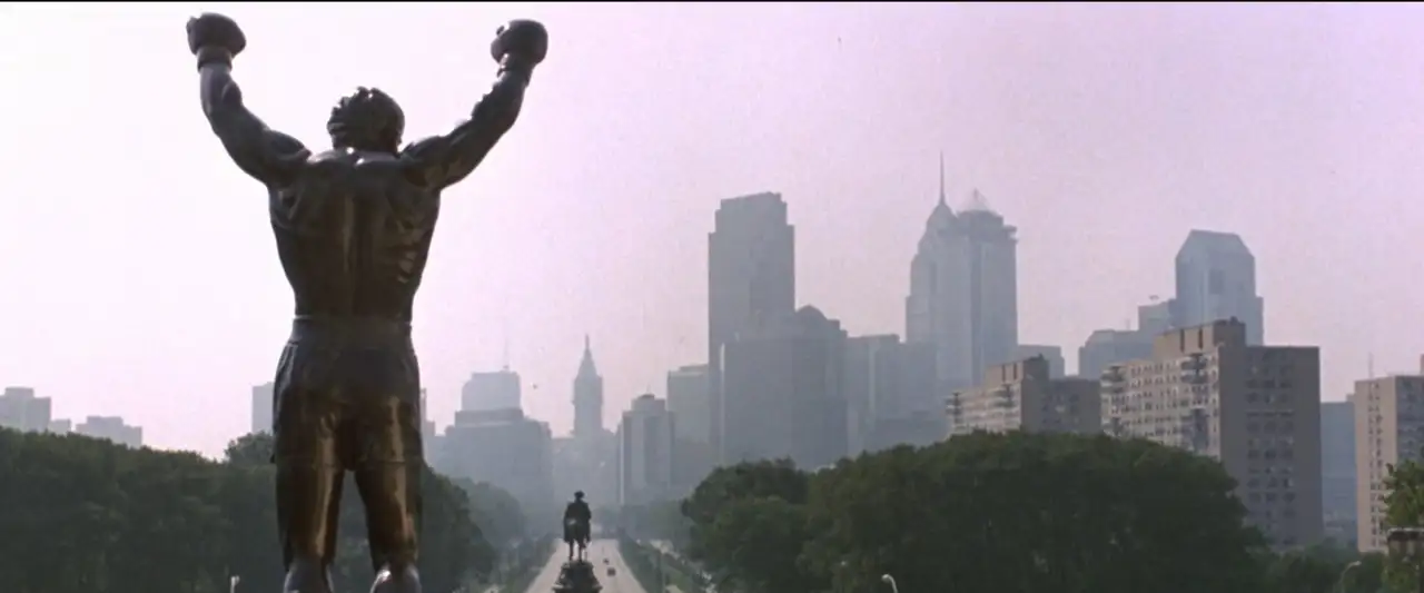 Rocky V - Pour faire face à un nouveau challenge, il va devoir retrouver le goût du combat. – image d’arrière-plan