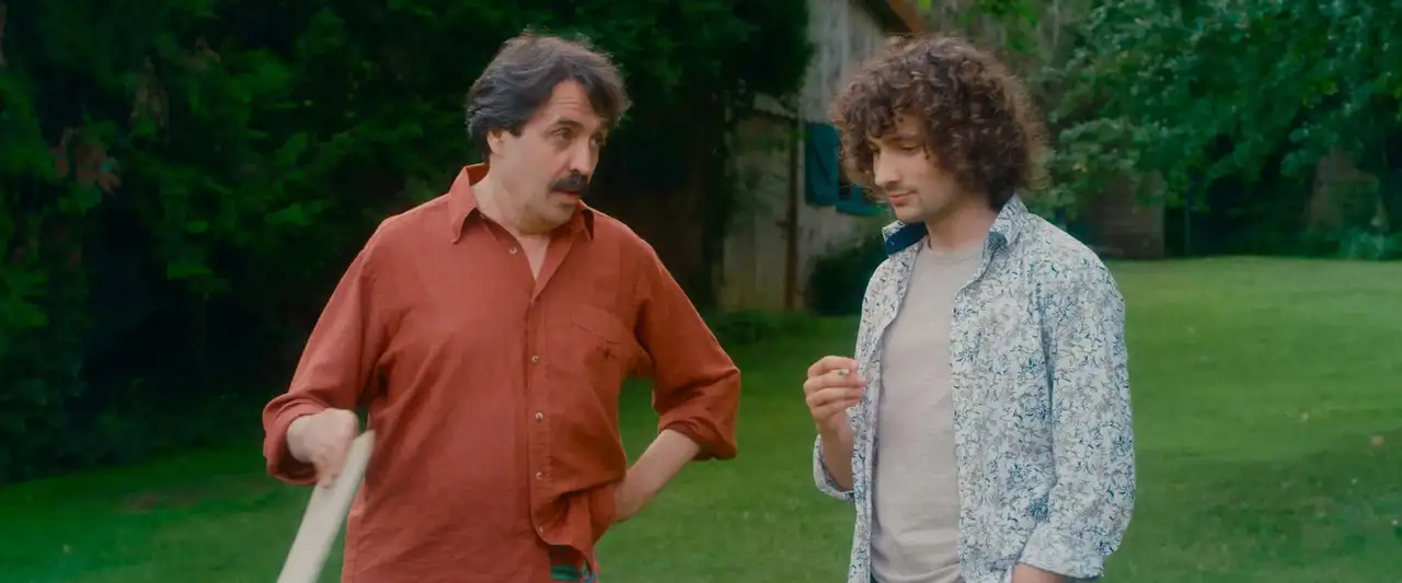 Fifi – image d’arrière-plan
