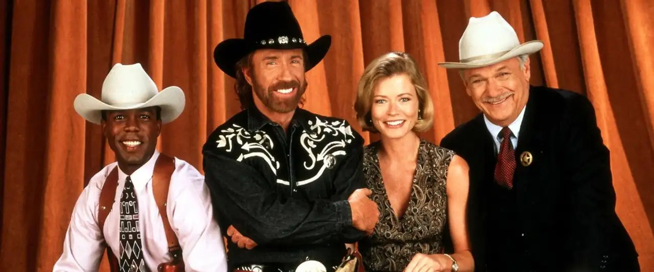 Walker, Texas Ranger - Saison 3 - Le conseil des anciens – image d’arrière-plan
