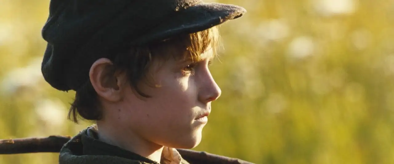 Oliver Twist - Adapté du célèbre roman de Charles Dickens – image d’arrière-plan