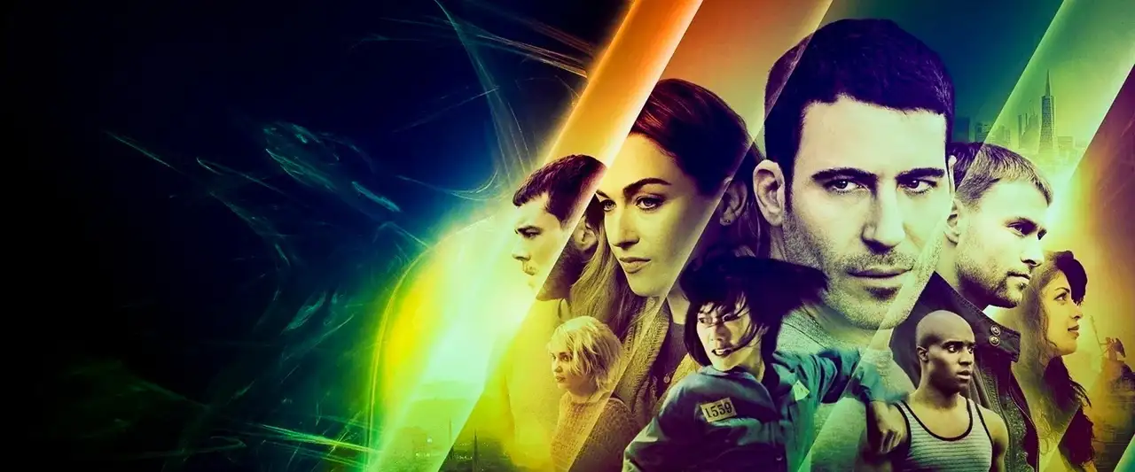 Sense8 – image d’arrière-plan