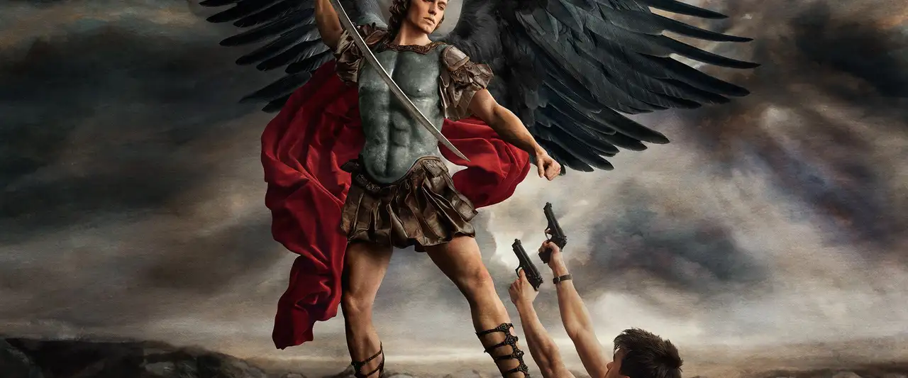 Dominion - Saison 2 - Un si long chemin – image d’arrière-plan