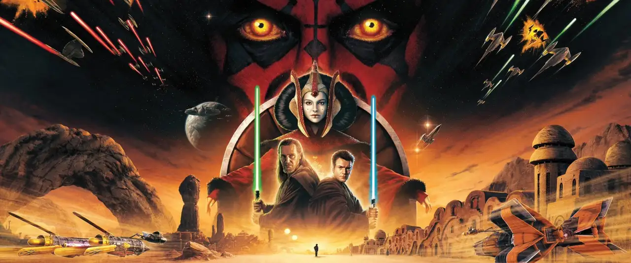 Regarder Star Wars En Streaming Gratuit Regarder Star Wars, épisode I - La Menace fantôme en streaming - PlayTV