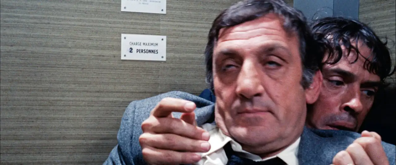 L'Emmerdeur - Pour Ralf Milan, François Pignon est le roi des emmerdeurs ! – image d’arrière-plan