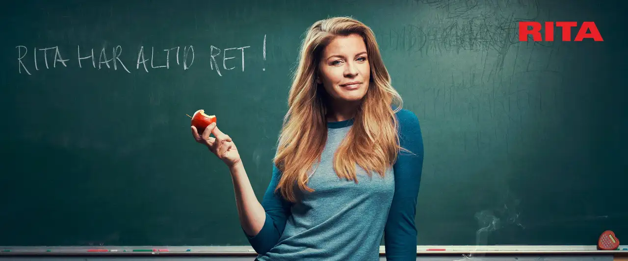 Rita - Saison 3 - Le candidat – image d’arrière-plan