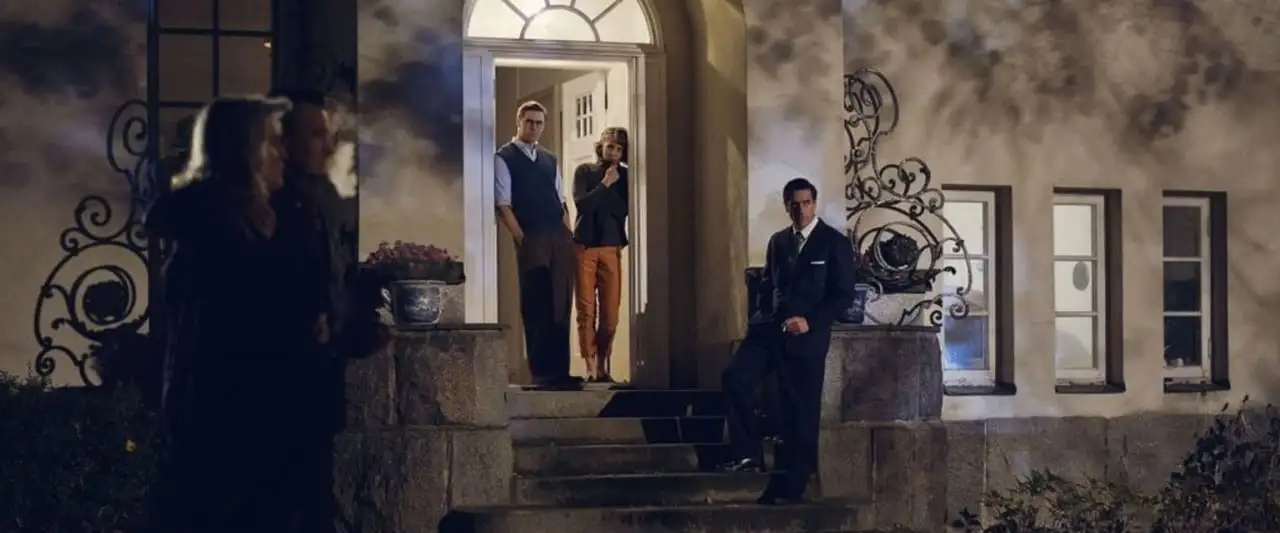 Crimes of Passion - Saison 1 - Tragédie au presbytère – image d’arrière-plan