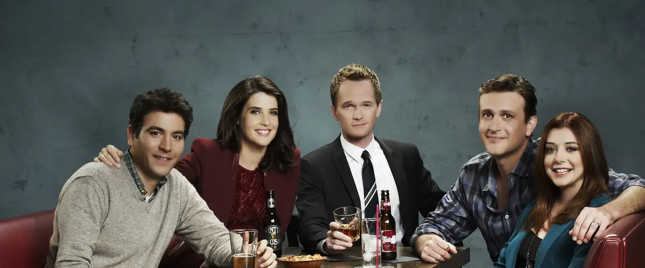 How I Met Your Mother - Saison 9 - Comment votre mère m'a rencontré – image d’arrière-plan