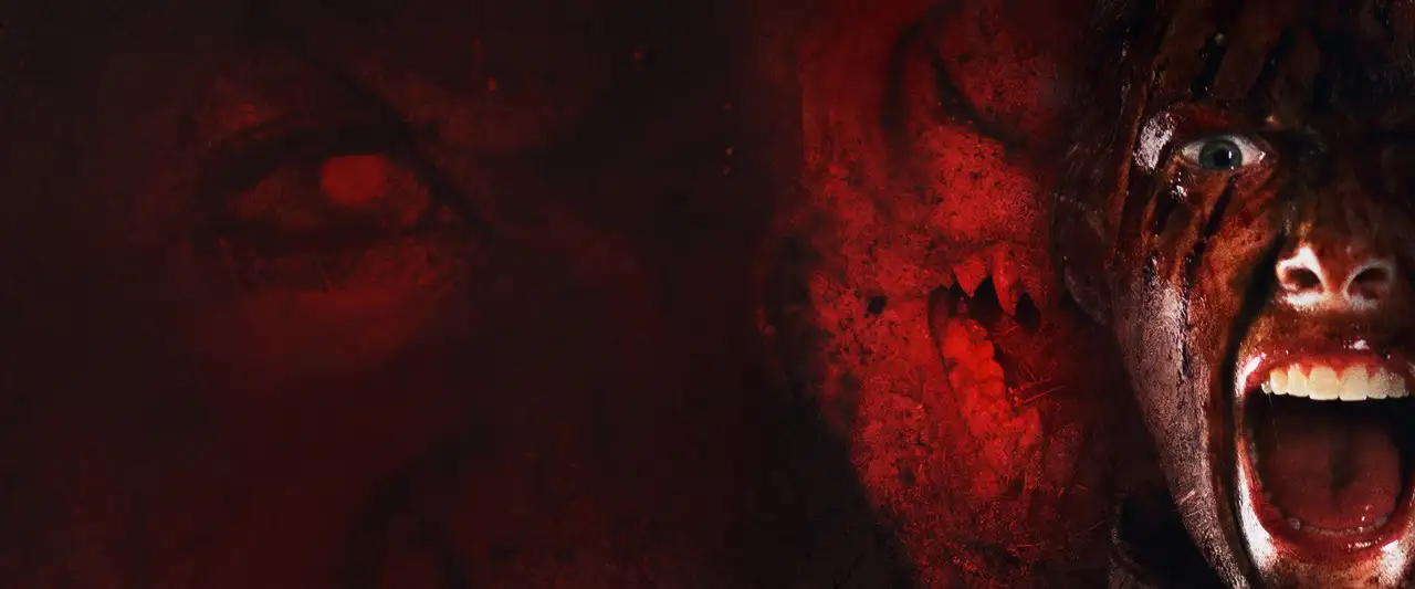 The Descent : Part 2 - Replongez au plus profond de l'horreur – image d’arrière-plan