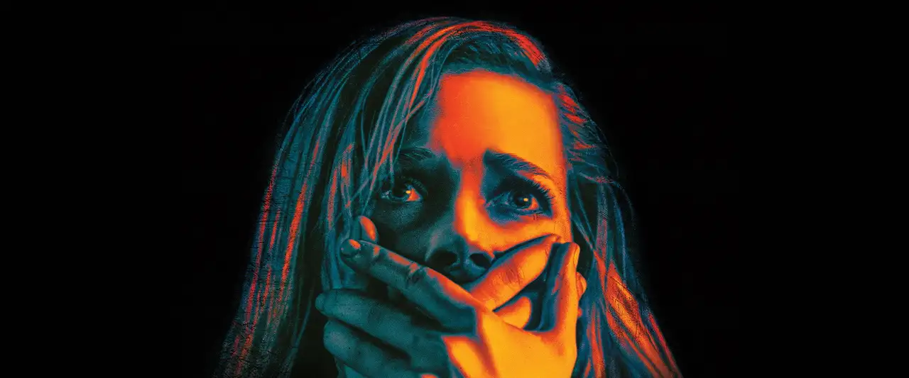 Don't Breathe : La Maison des ténèbres - Dans l'obscurité, l'aveugle est roi. – image d’arrière-plan
