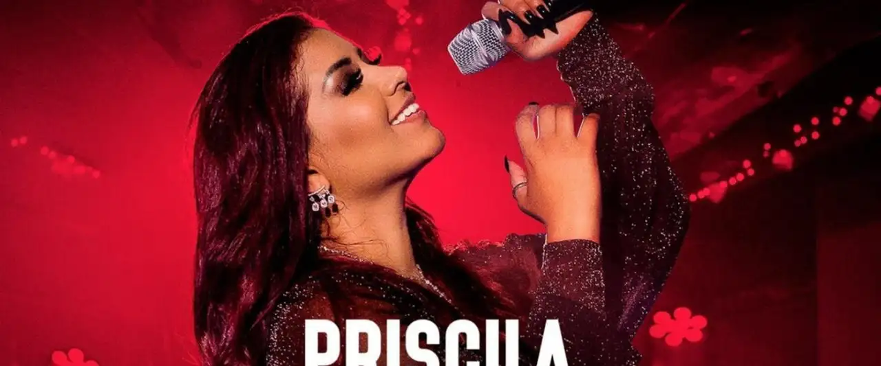 Priscila Senna, A Musa EP – image d’arrière-plan