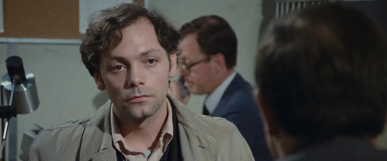 Un mauvais fils - Un film de Claude Sautet – image d’arrière-plan