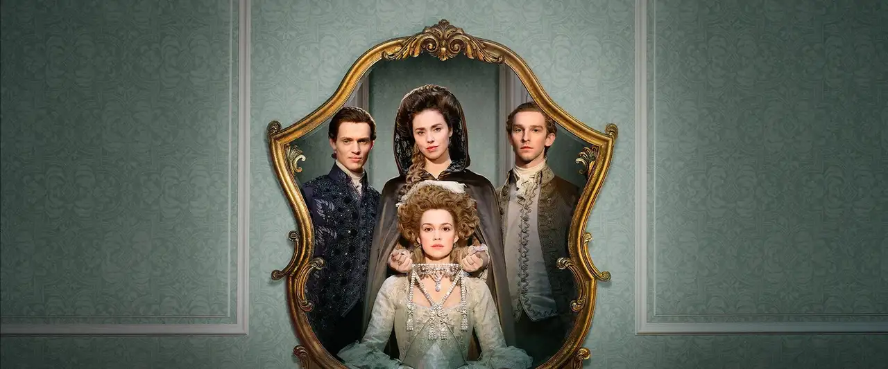 Marie-Antoinette : L'affaire du collier - Saison 1 - Madame Déficit – image d’arrière-plan