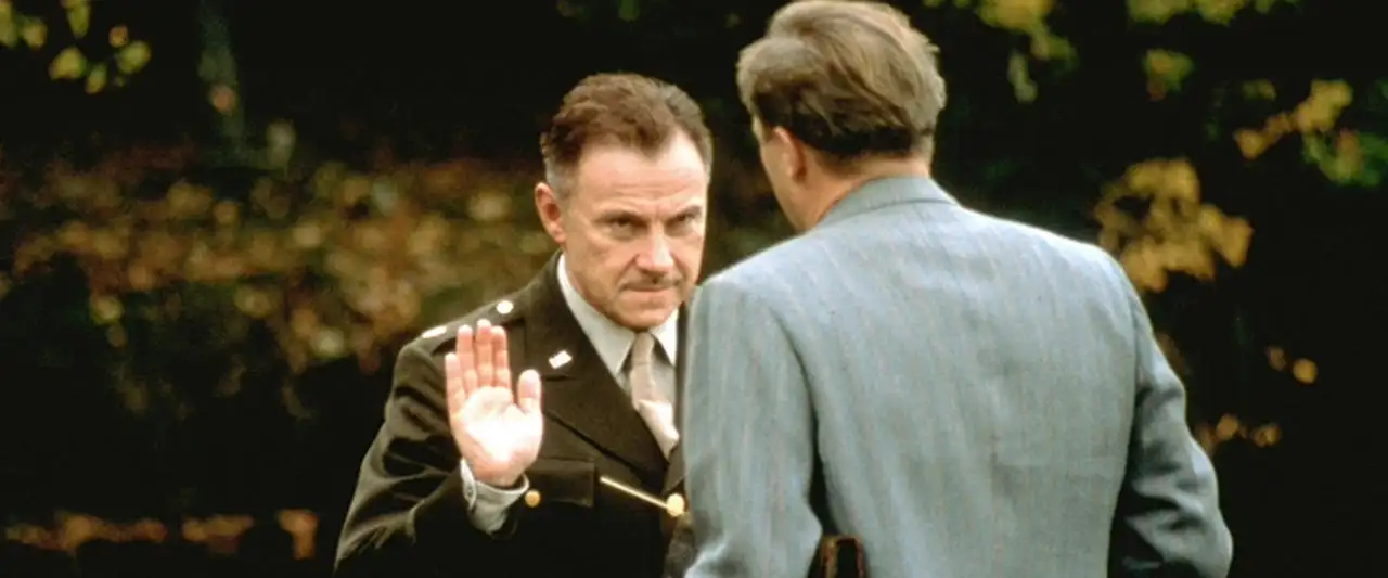 Taking sides, le cas Furtwängler – image d’arrière-plan