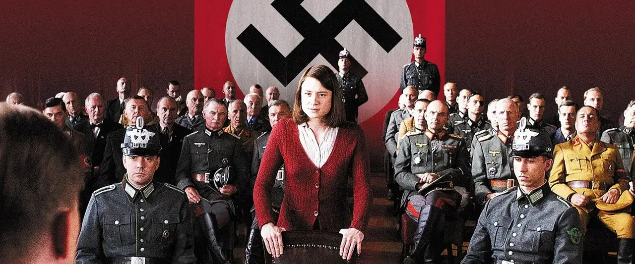 Sophie Scholl, les derniers jours – image d’arrière-plan