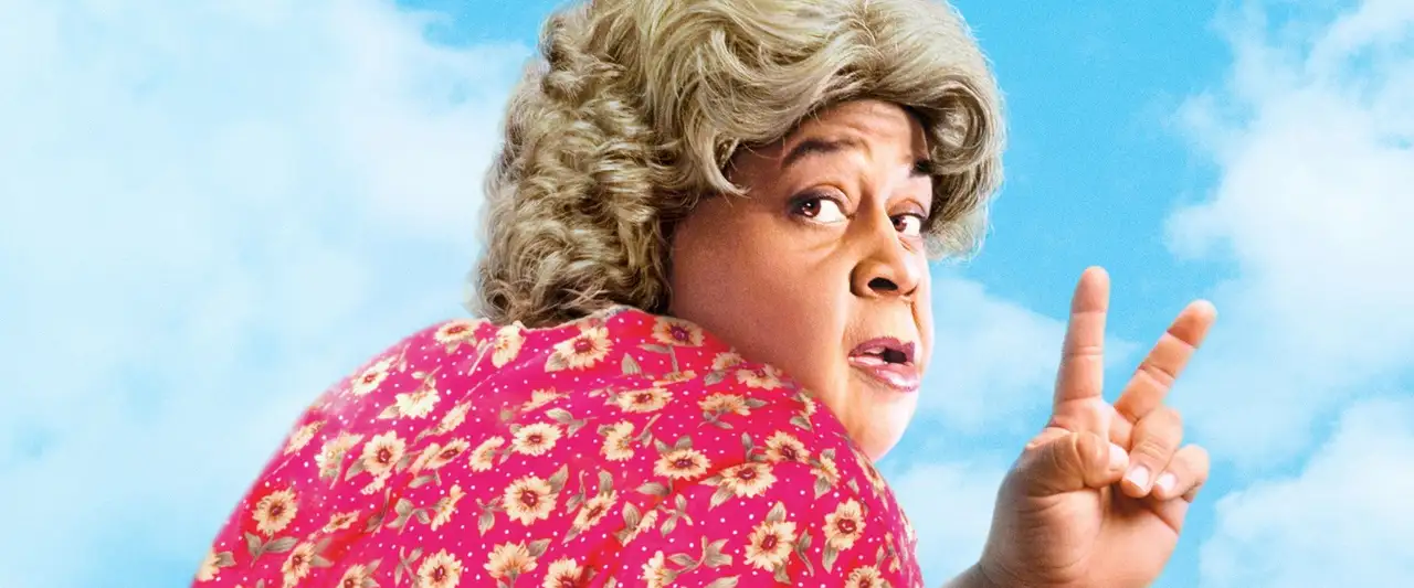 Big Mamma 2 - L'agent le plus lourd du FBI est de retour – image d’arrière-plan