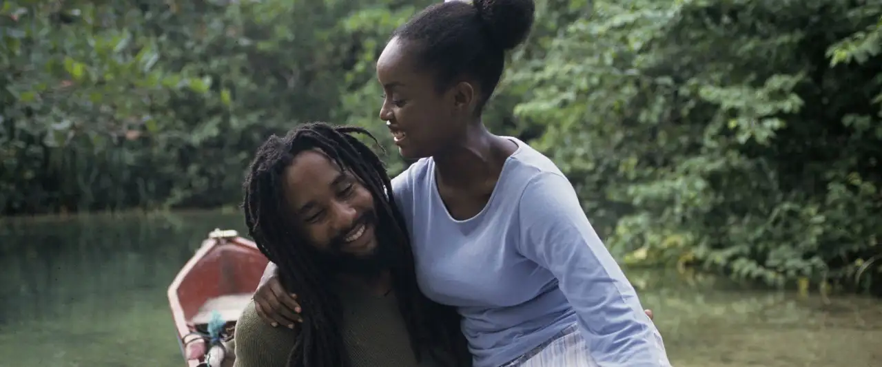 One Love – image d’arrière-plan