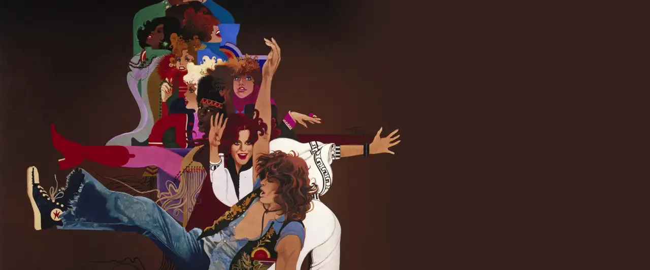 Hair - Laissons entrer le soleil ! – image d’arrière-plan