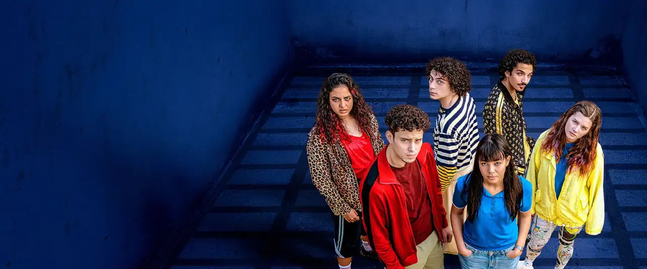 Zonz - Saison 1 - Disjoncter – image d’arrière-plan