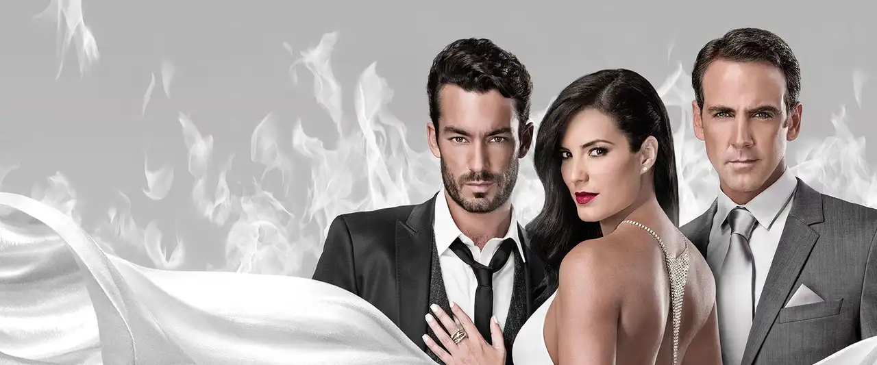 Santa Diabla - Saison 1 – image d’arrière-plan