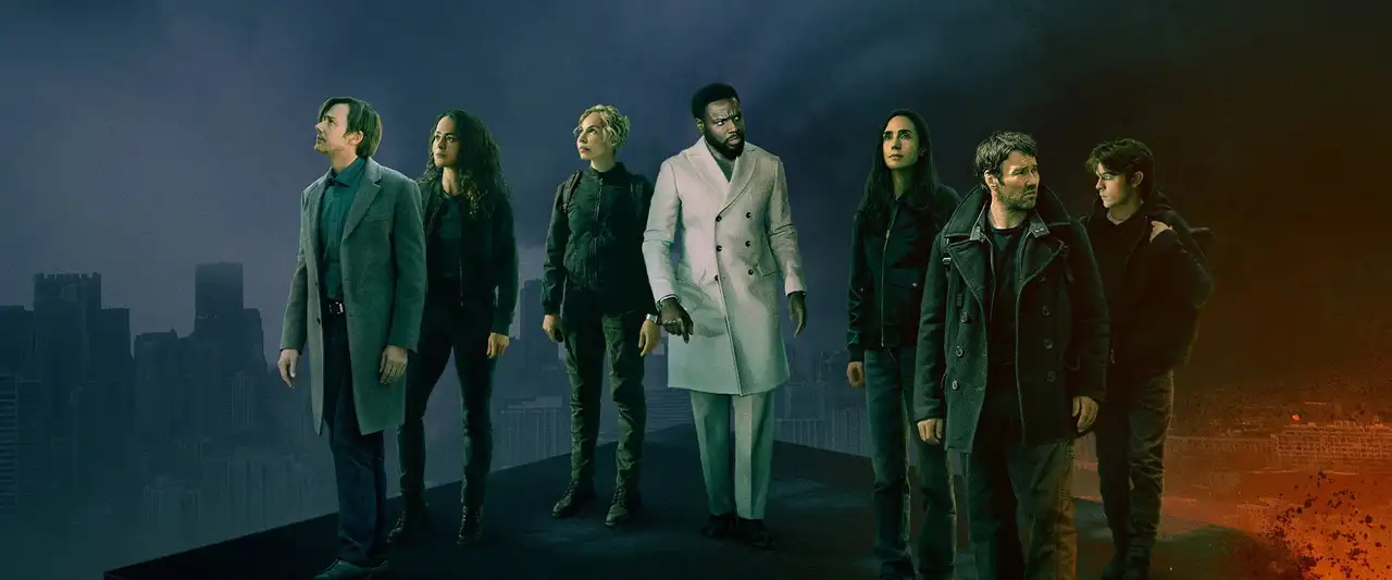 Saison 1 – image d’arrière-plan