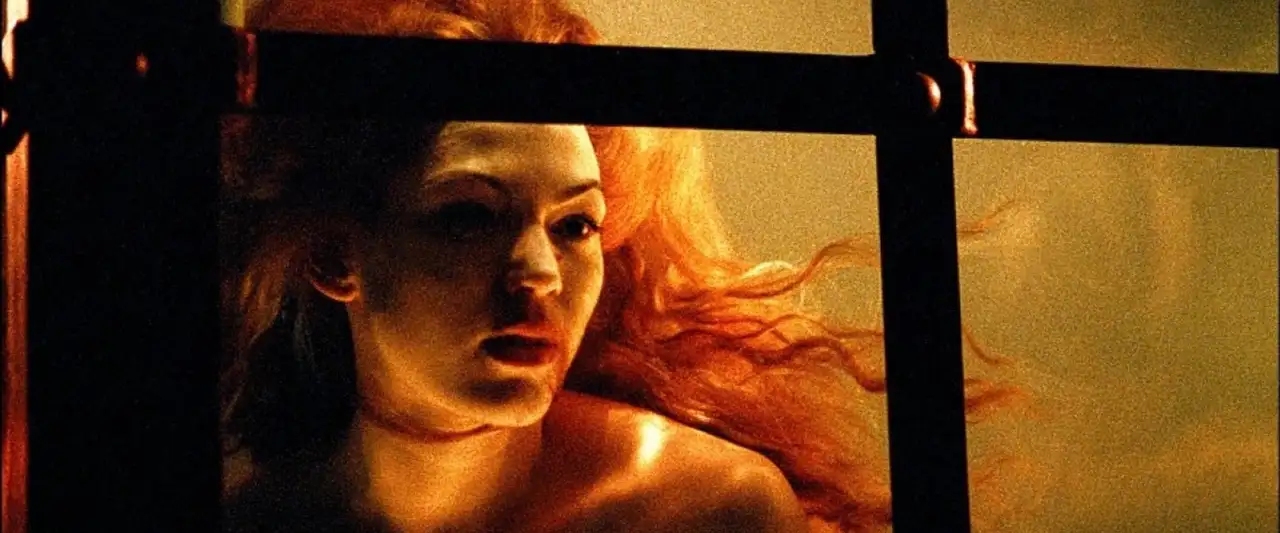 La Sirène mutante – image d’arrière-plan