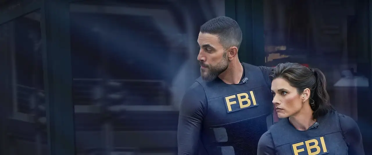 FBI - Saison 4 - Pour l'amour d'un frère – image d’arrière-plan
