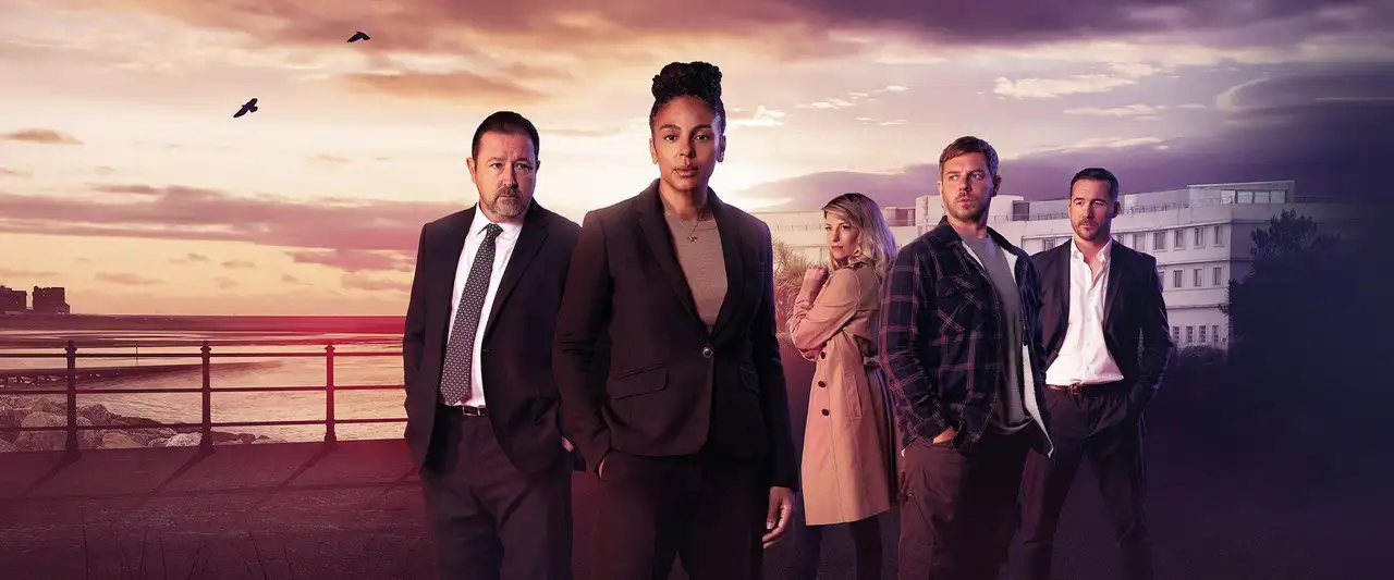 Enquêtes à Morecambe - Saison 3 – image d’arrière-plan