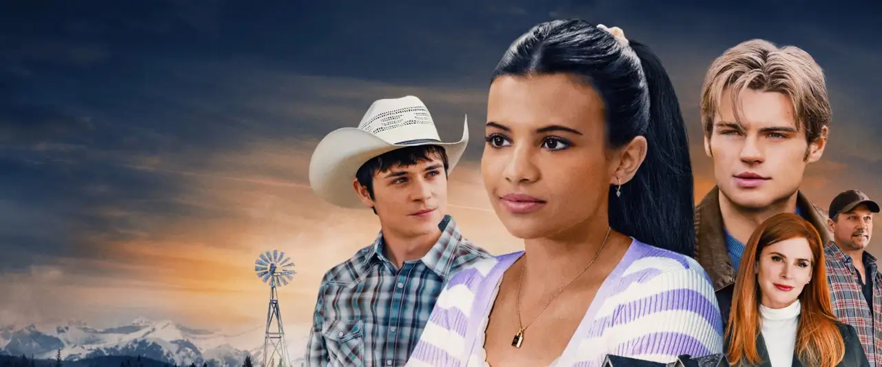Ma vie avec les Walter Boys – image d’arrière-plan