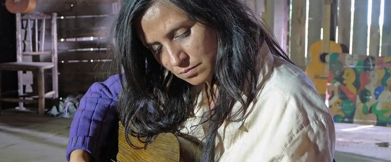Violeta – image d’arrière-plan