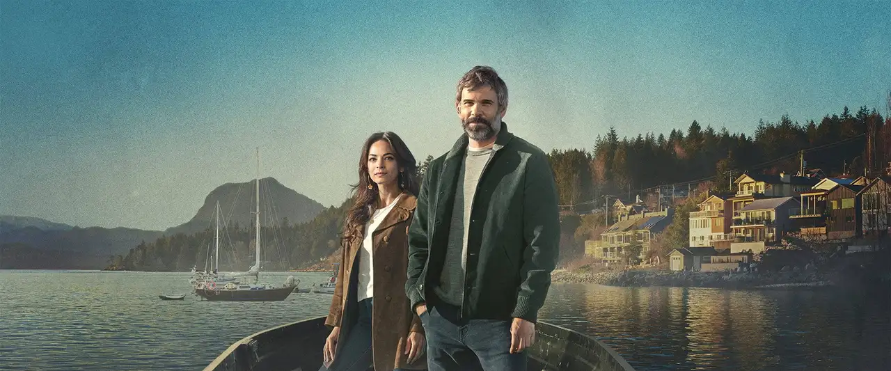 Murder in a Small Town - Saison 1 - Une affaire de famille – image d’arrière-plan