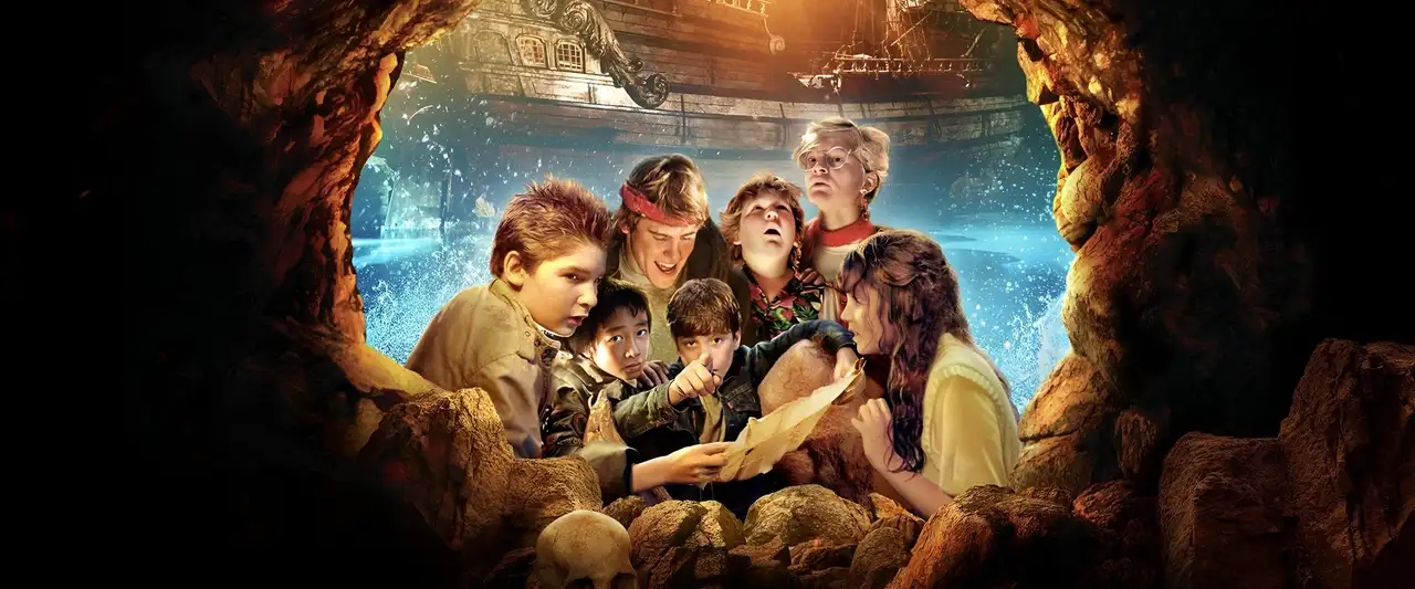 Goonies streaming hotsell