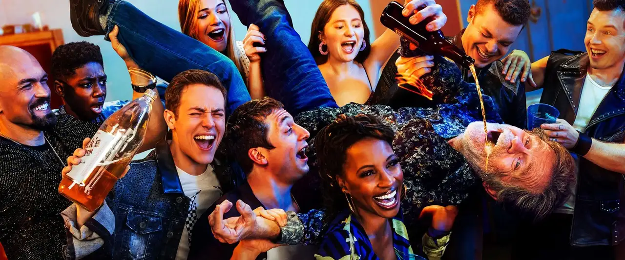 Shameless - Saison 3 - Le fugitif – image d’arrière-plan